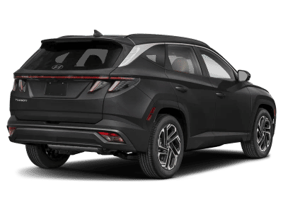 2025 Hyundai Tucson — photo 40 view
