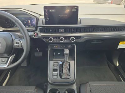 2026 Honda CR-V Hybrid — photo 11 view