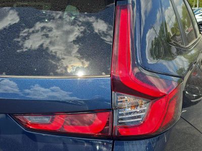 2026 Honda CR-V Hybrid — photo 8 view