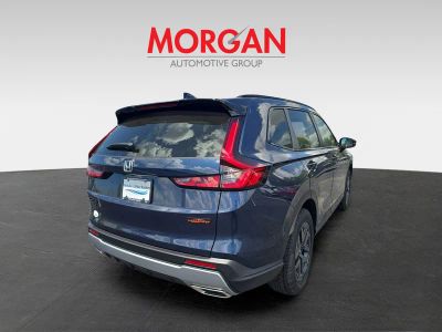 2026 Honda CR-V Hybrid — interior view