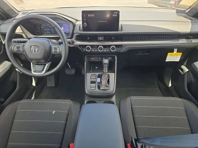 2026 Honda CR-V Hybrid — photo 9 view