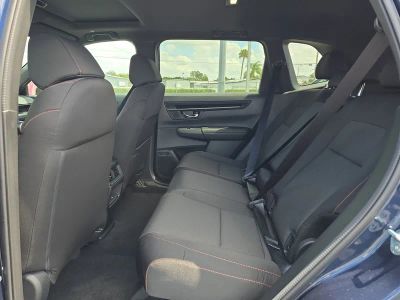 2026 Honda CR-V Hybrid — photo 13 view