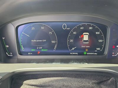 2026 Honda CR-V Hybrid — photo 26 view