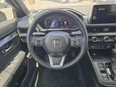 2026 Honda CR-V Hybrid — photo 10 view