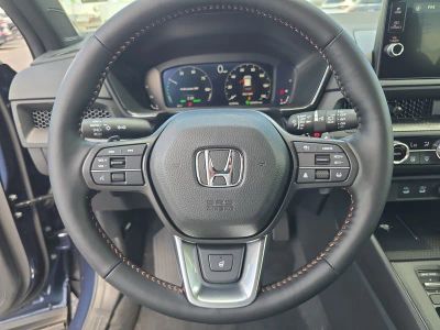 2026 Honda CR-V Hybrid — photo 24 view