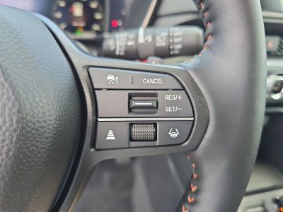 2026 Honda CR-V Hybrid — photo 23 view