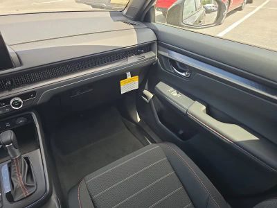 2026 Honda CR-V Hybrid — photo 12 view