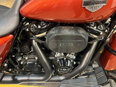 2025 Harley-Davidson FLHRXS - Road King Special - Photo 12