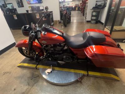 2025 Harley-Davidson FLHRXS - Road King Special - Photo 8