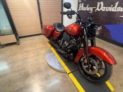 2025 Harley-Davidson FLHRXS - Road King Special - Photo 1