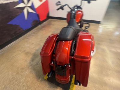 2025 Harley-Davidson FLHRXS - Road King Special - Photo 4