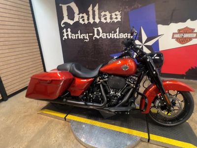 2025 Harley-Davidson FLHRXS - Road King Special - Photo 6