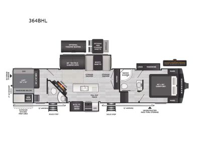 2026 Keystone RV Cougar - Photo 2