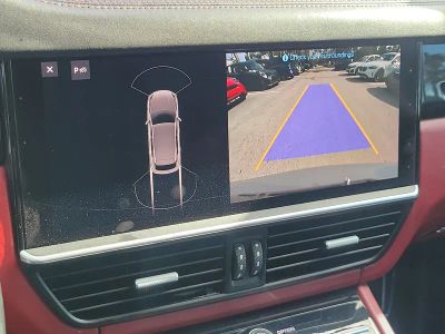 2021 Porsche Cayenne — photo 29 view