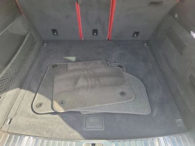 2021 Porsche Cayenne — engine compartment view