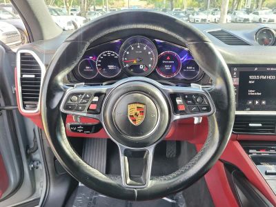 2021 Porsche Cayenne — photo 23 view