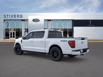 2026 Ford F-150 — detail view