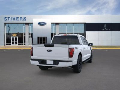 2026 Ford F-150 — photo 8 view