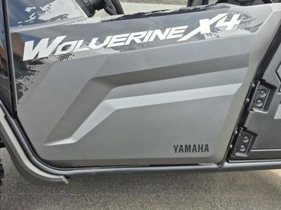 2025 Yamaha Wolverine X4 850 XT-R - Photo 6