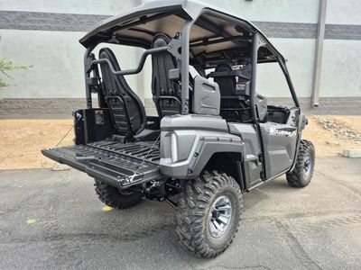 2025 Yamaha Wolverine X4 850 XT-R - Photo 2