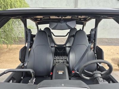 2025 Yamaha Wolverine X4 850 XT-R - Photo 12