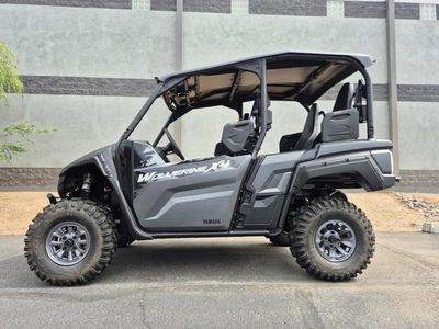 2025 Yamaha Wolverine X4 850 XT-R - Photo 3