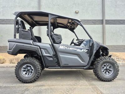 2025 Yamaha Wolverine X4 850 XT-R - Photo 4