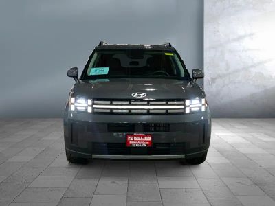 2026 Hyundai Santa Fe — side profile view
