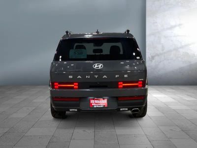 2026 Hyundai Santa Fe — detail view