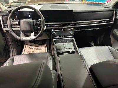 2026 Hyundai Santa Fe — photo 12 view