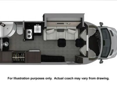 2022 Airstream ATLAS - Photo 39
