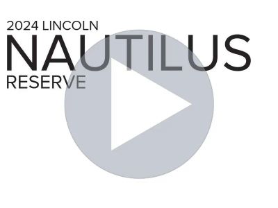 2024 Lincoln Nautilus - Photo 1