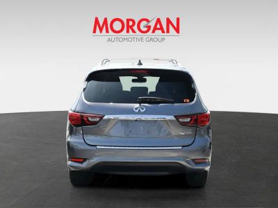 2020 INFINITI QX60 — detail view