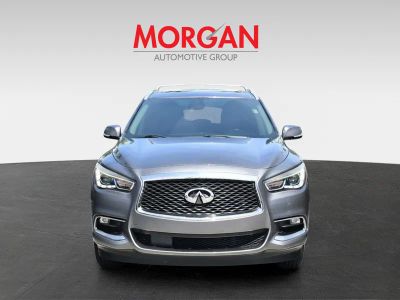 2020 INFINITI QX60 — side profile view