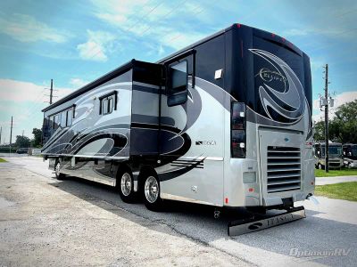 2014 Itasca Ellipse — side profile view