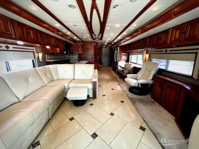 2014 Itasca Ellipse — interior view