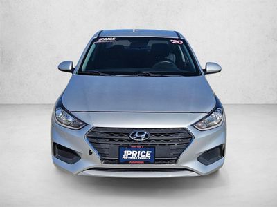 2018 Hyundai Accent - Photo 2