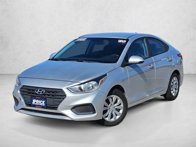 2018 Hyundai Accent - Photo 1