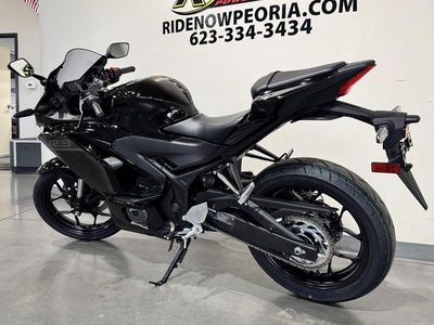 2026 Yamaha YZF-R3 - Photo 6