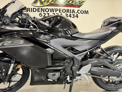 2026 Yamaha YZF-R3 - Photo 12