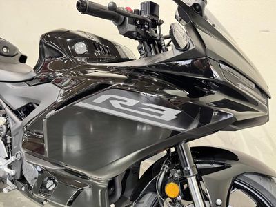 2026 Yamaha YZF-R3 - Photo 19
