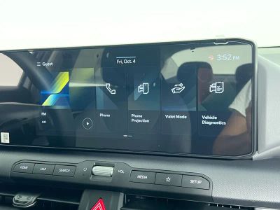 2026 Kia K4 — photo 27 view