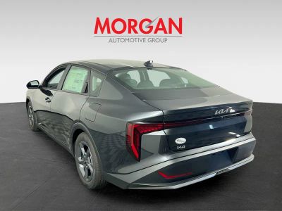 2026 Kia K4 — photo 7 view