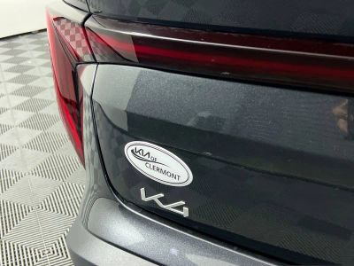 2026 Kia K4 — detail view