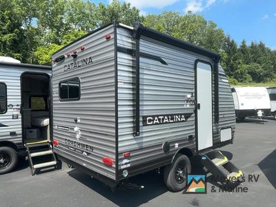 2026 Coachmen RV Catalina Summit Series 7 - Photo 3