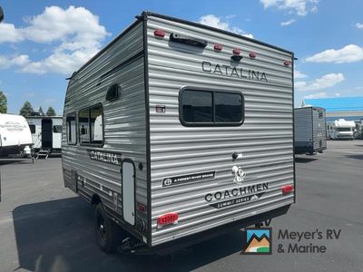2026 Coachmen RV Catalina Summit Series 7 - Photo 4
