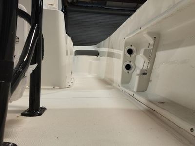 2024 Sundance DX20 CC Skiff w/Suzuki Motor - Photo 9