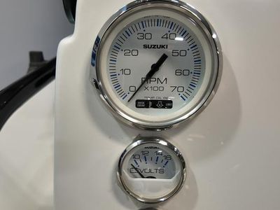 2024 Sundance DX20 CC Skiff w/Suzuki Motor - Photo 14