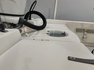 2024 Sundance DX20 CC Skiff w/Suzuki Motor - Photo 4