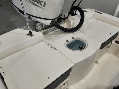 2024 Sundance DX20 CC Skiff w/Suzuki Motor - Photo 6